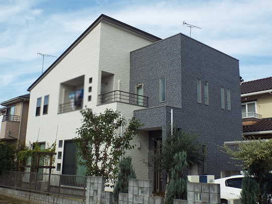 施工実績 外壁塗装専門店のニッケン 栃木県宇都宮市 小山市 真岡市などの外壁塗装 施工実績 外壁塗装専門店のニッケン 栃木県宇都宮市 小山市 真岡市などの外壁塗装